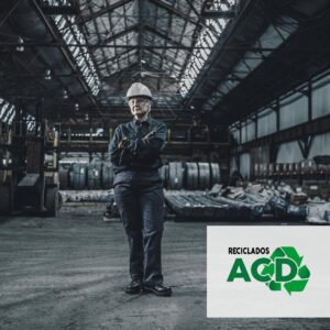 chatarrería en sevilla reciclados ACD